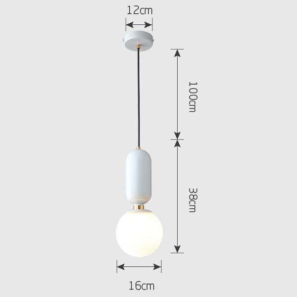 Noordse hanglampen