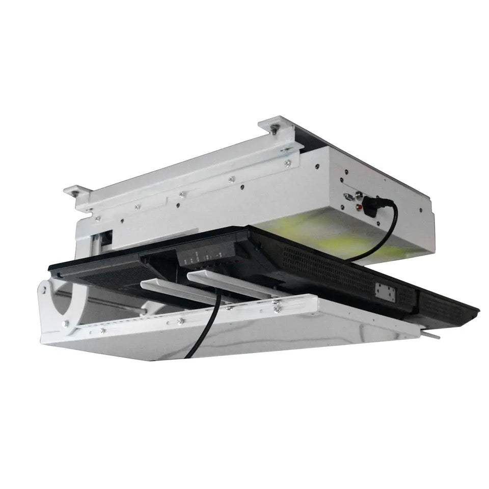 Motorisierter TV-Deckenlift