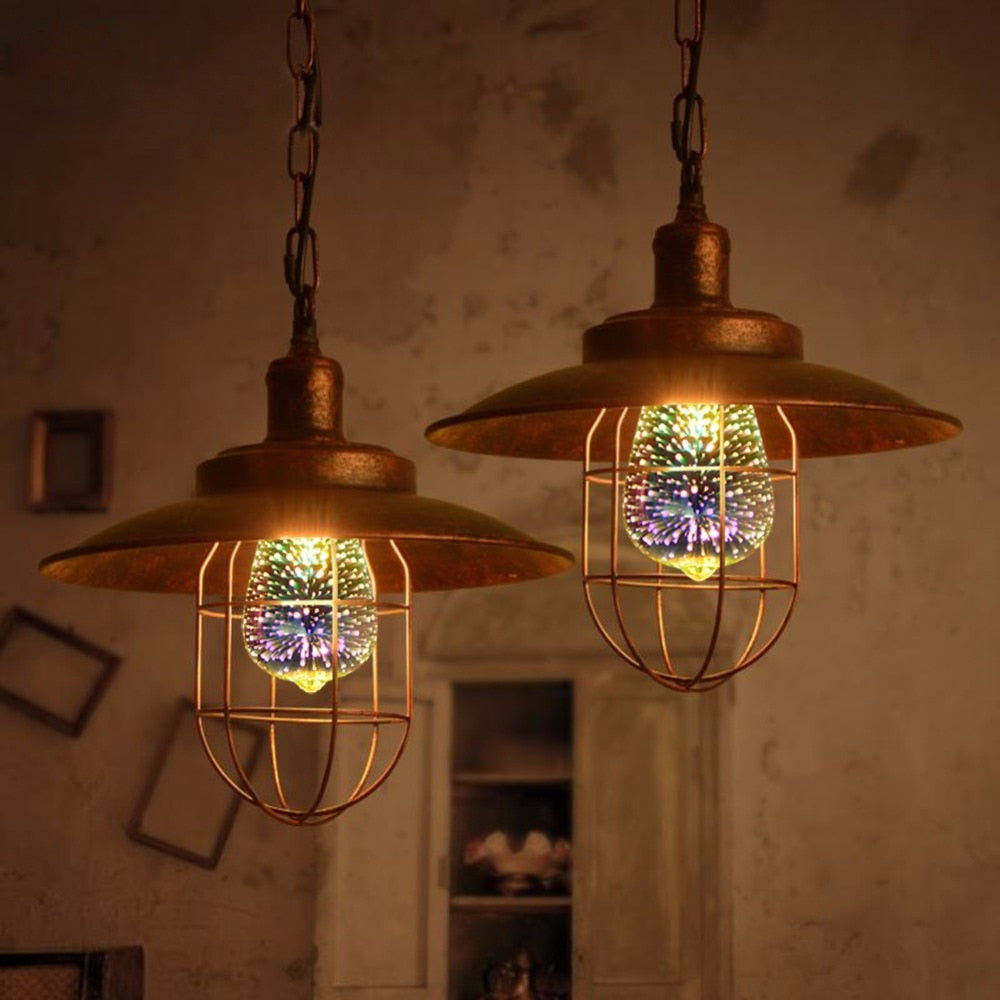 3D-lamp