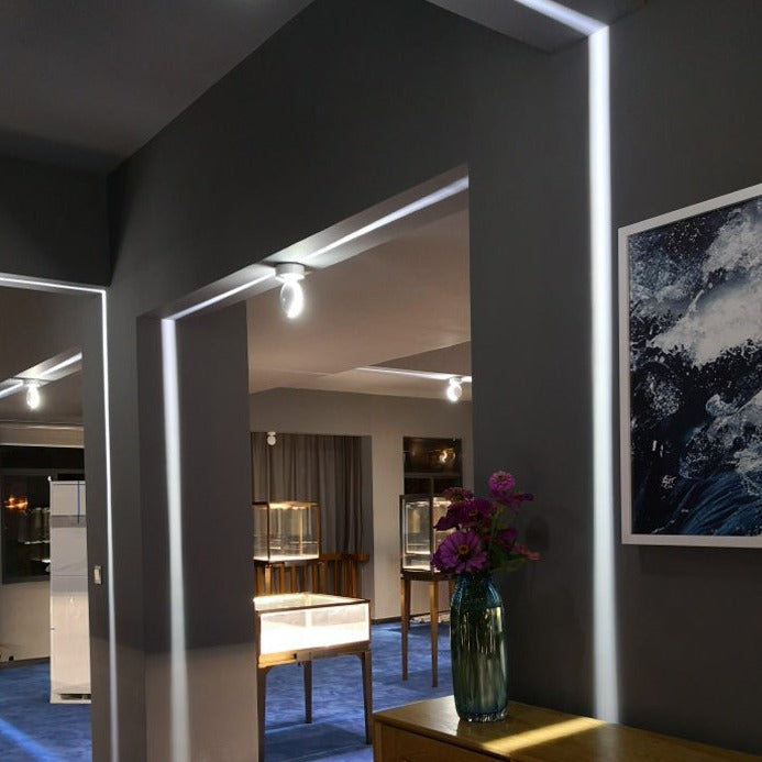 Wasserdichte LED-Wandleuchte