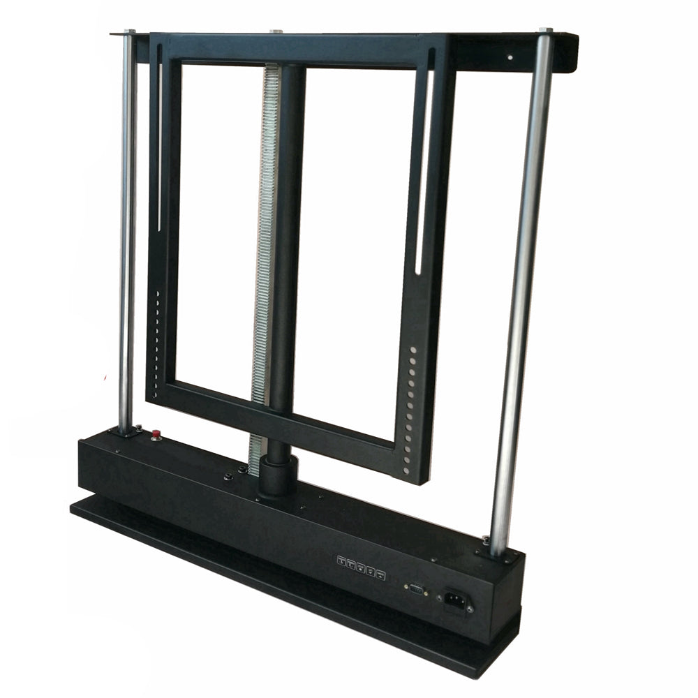 Automatisch drehbarer TV-St&auml;nder
