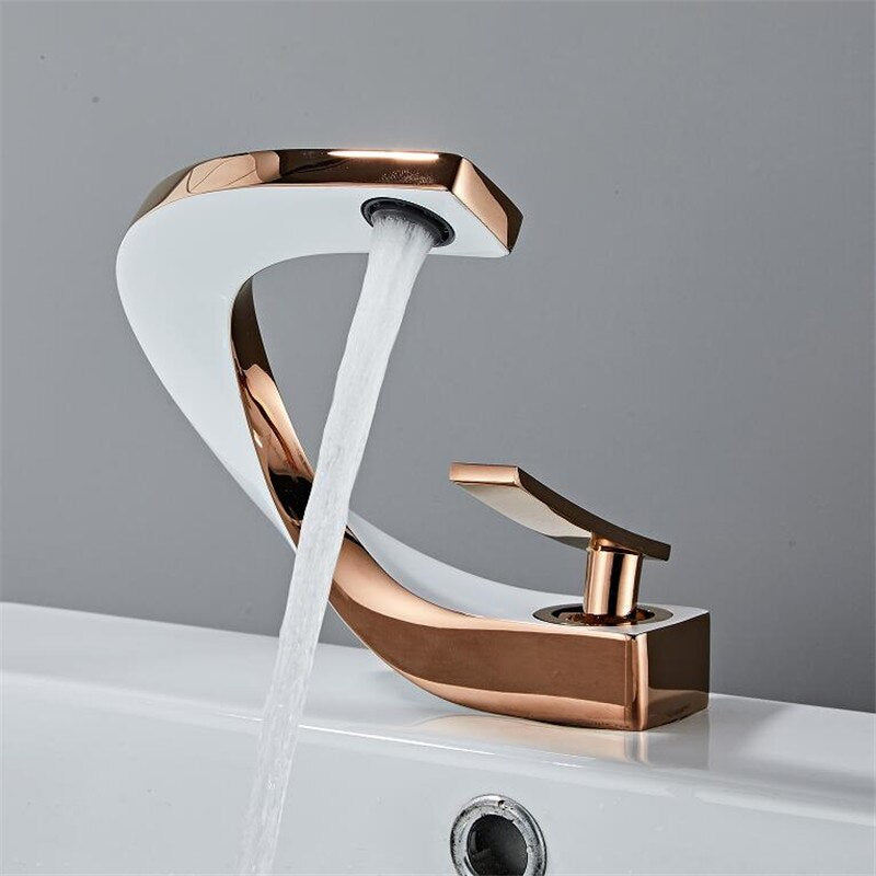Basin Faucet Modern Sink Faucet