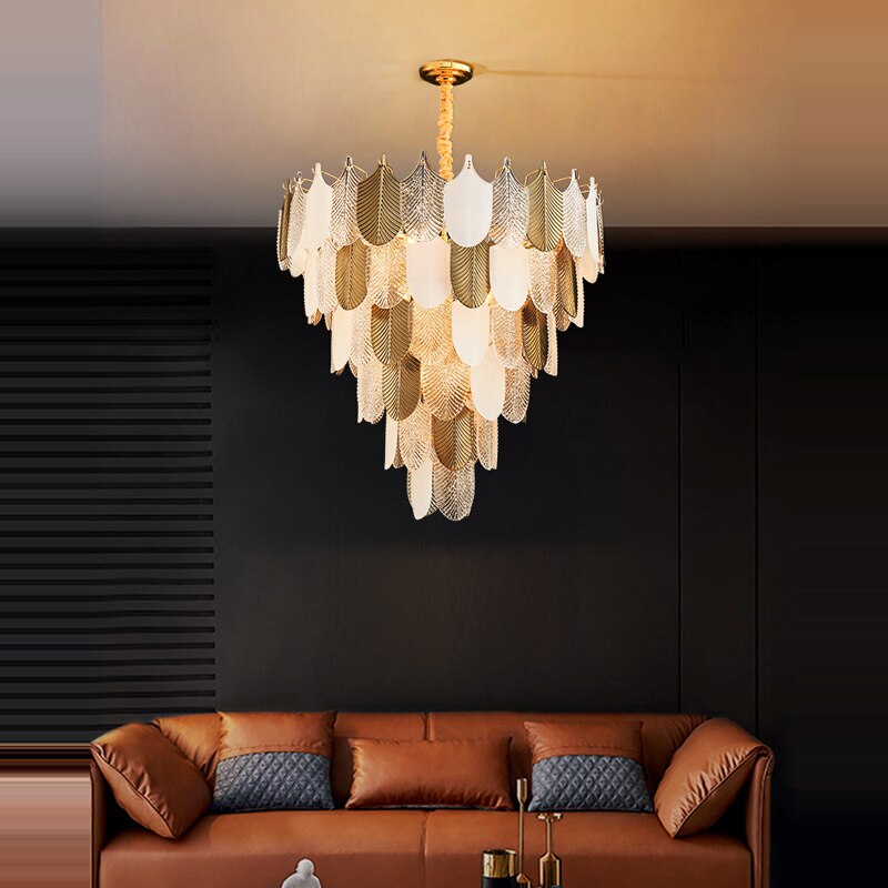 Blad hanglamp