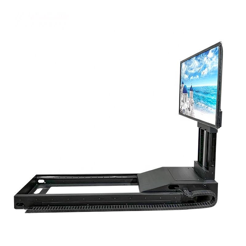 TV-Lift unter dem Bett