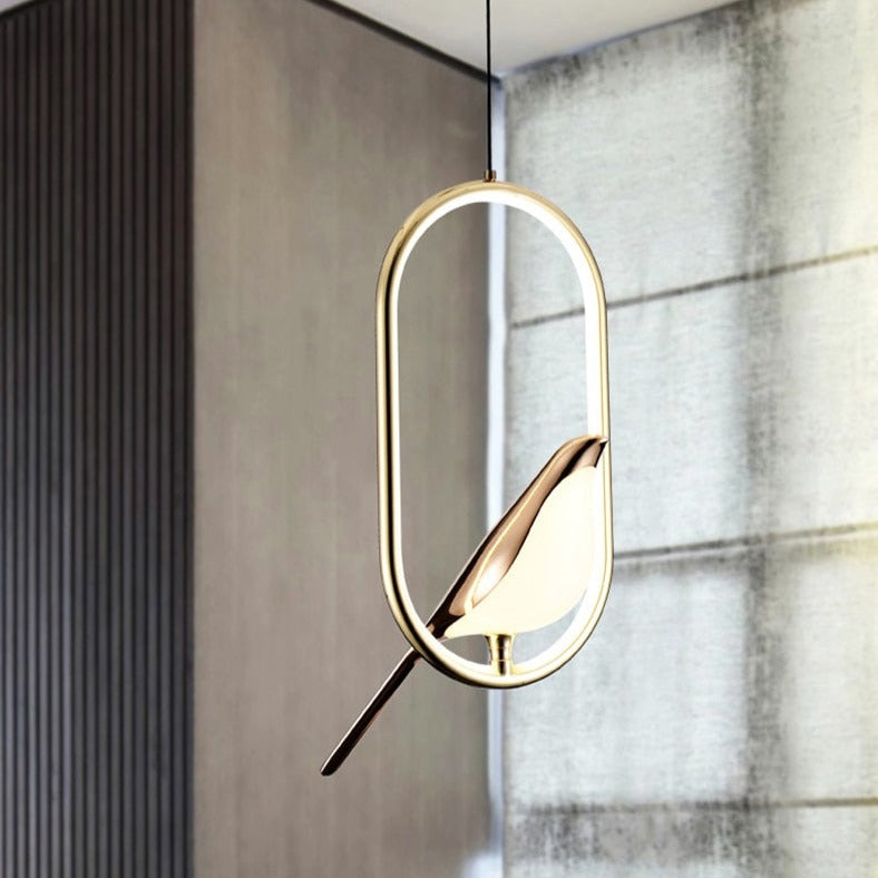 Scandinavische wandlamp