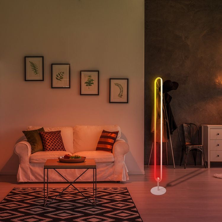 U-f&ouml;rmige Ecklampe
