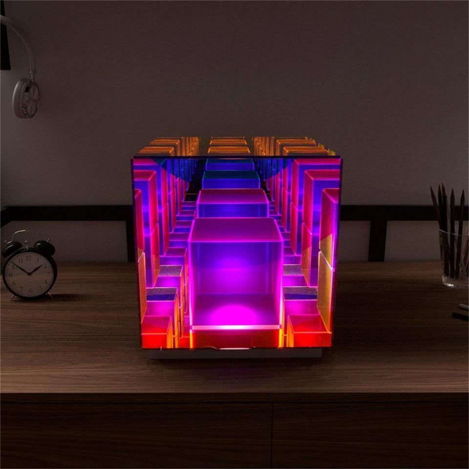Infinity kubuslamp