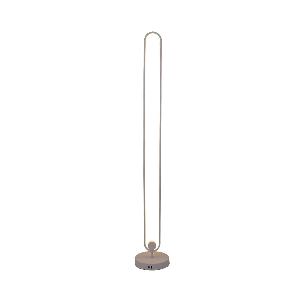U-f&ouml;rmige Ecklampe