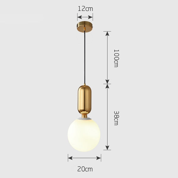 Noordse hanglampen