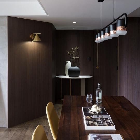 Lineaire hanglampen