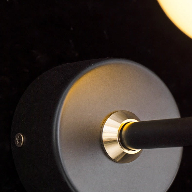 Scandinavische wandlamp