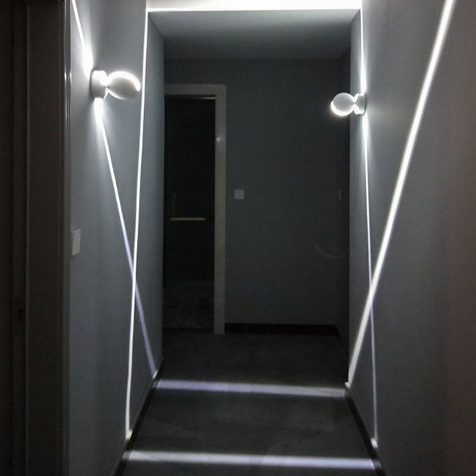 Wasserdichte LED-Wandleuchte