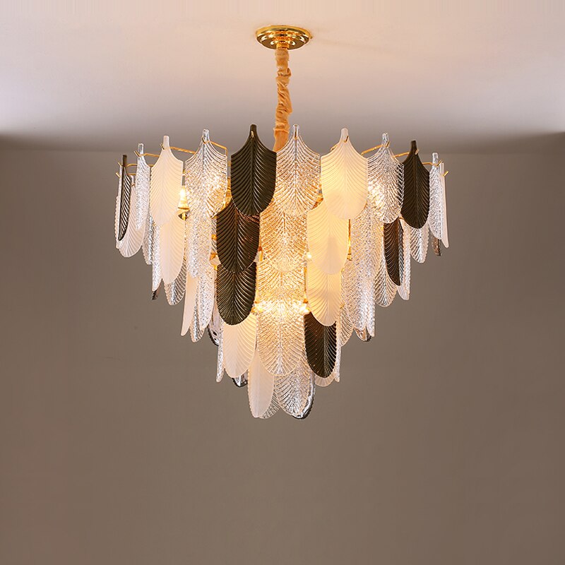Blad hanglamp