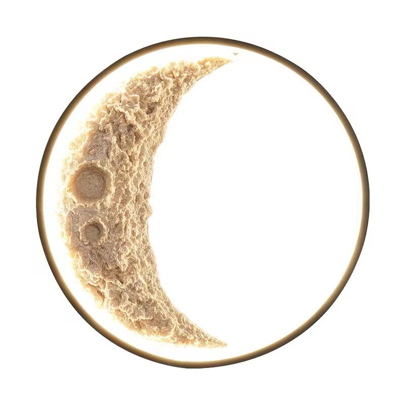 Hall Porch Moon Lampe