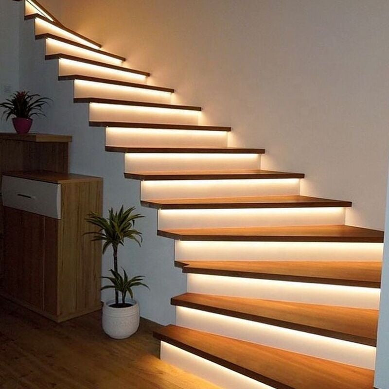 LED-bewegingssensorlicht