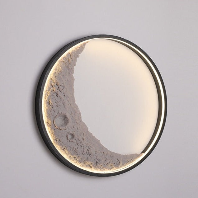 Hall Porch Moon Lampe